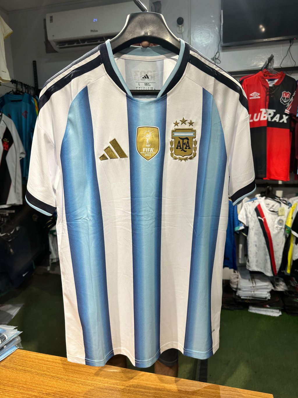 ARGENTINA I 2026