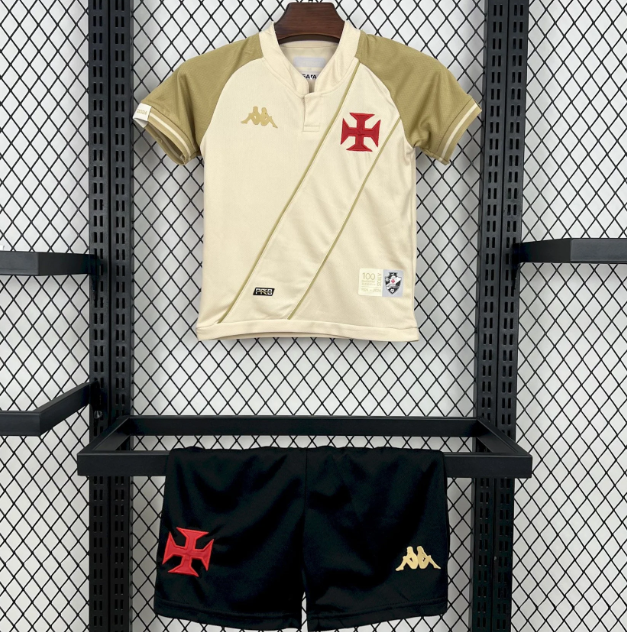 KIT INFANTIL VASCO III 2024/25