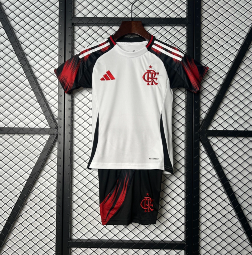 KIT INFANTIL FLAMENGO II 2025/26