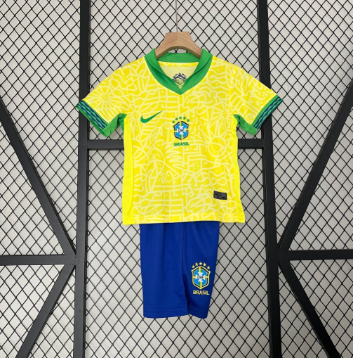 KIT INFANTIL BRASIL I 2024/25