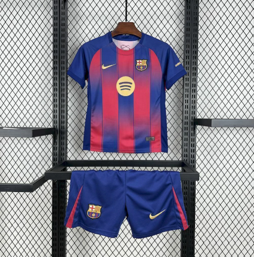 KIT INFANTIL BARCELONA I 2025/26