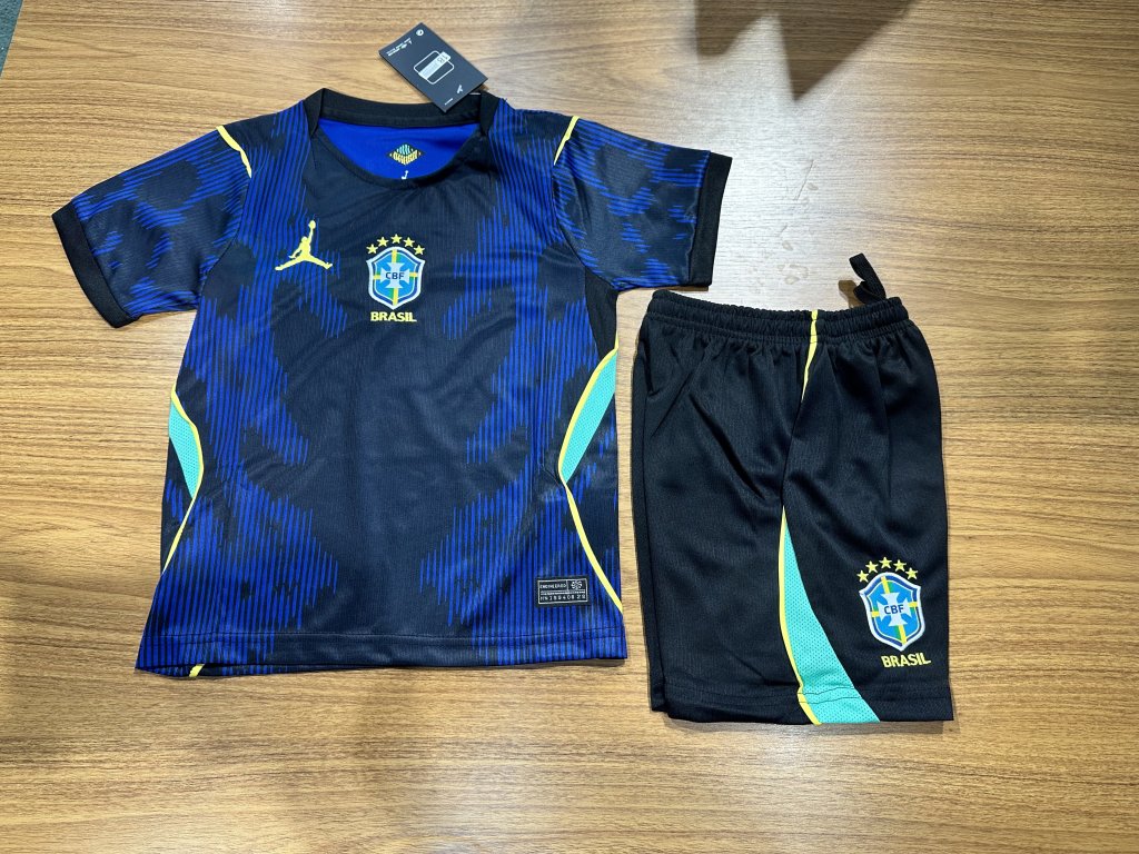 Kit Infantil Brasil II - Copa 2026