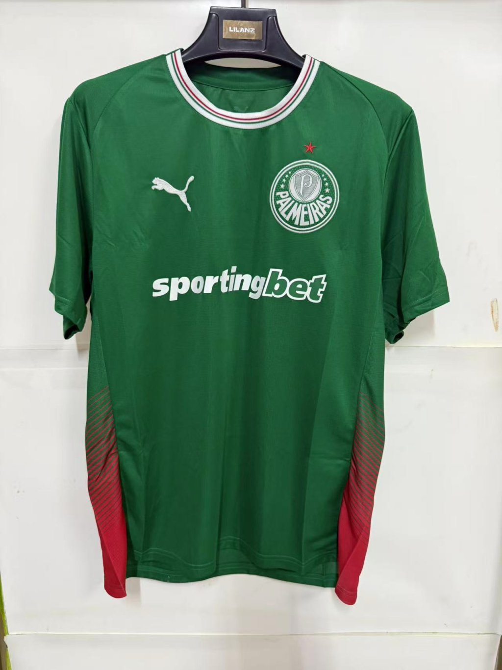 PALMEIRAS I 2026/27