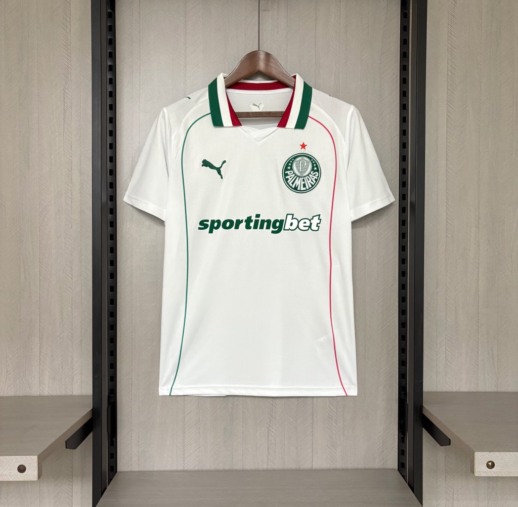 PALMEIRAS II 2026/27