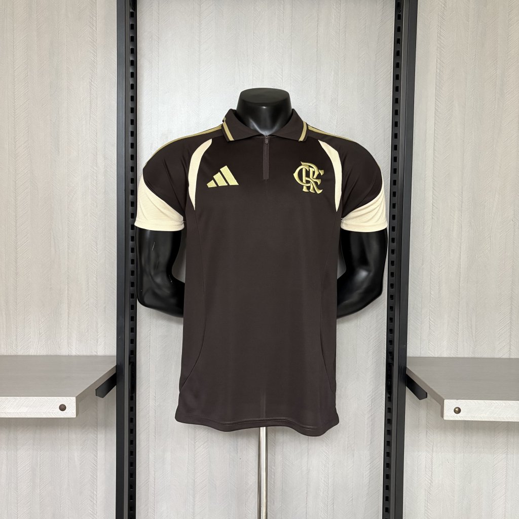 FLAMENGO VIAGEM 2026/27 (MARROM)