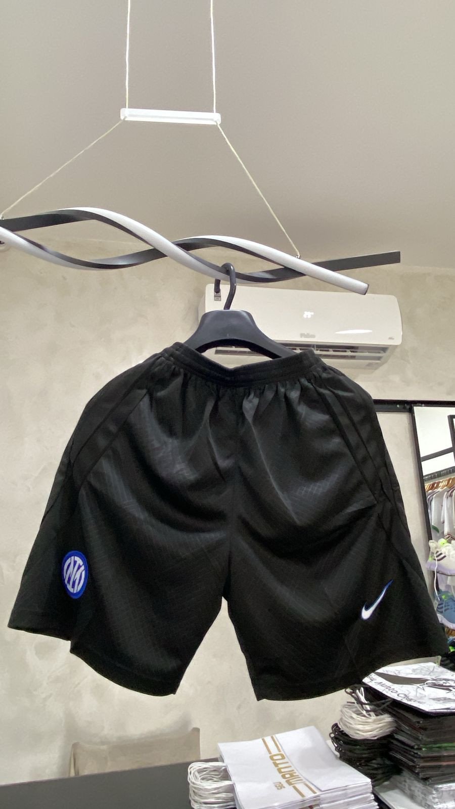 SHORT INTER DE MILÃO