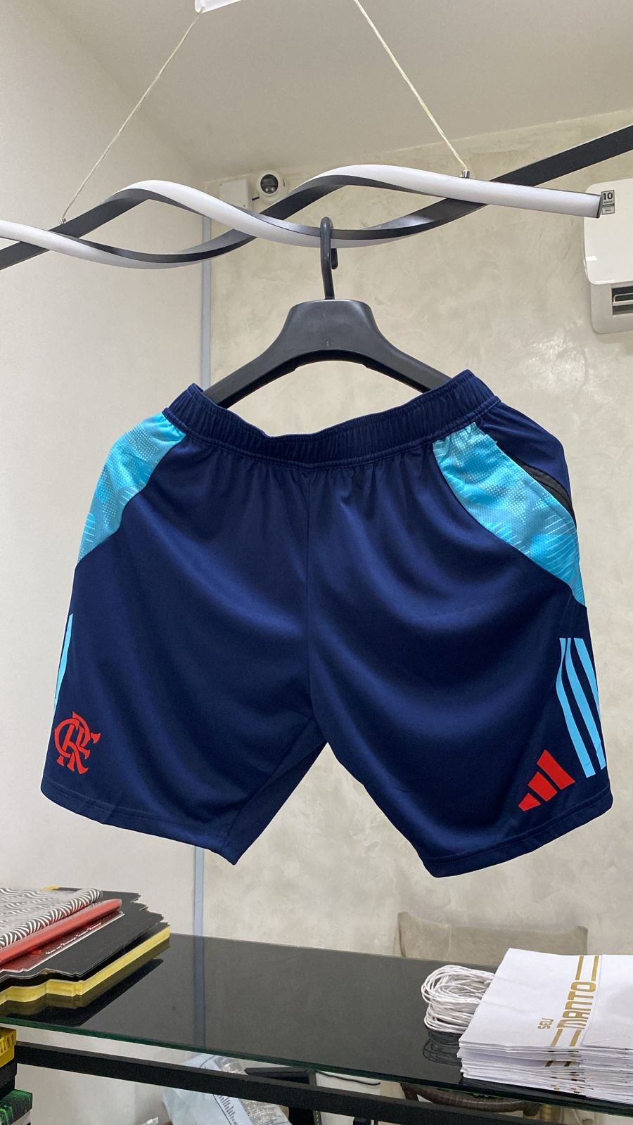 SHORT FLAMENGO 