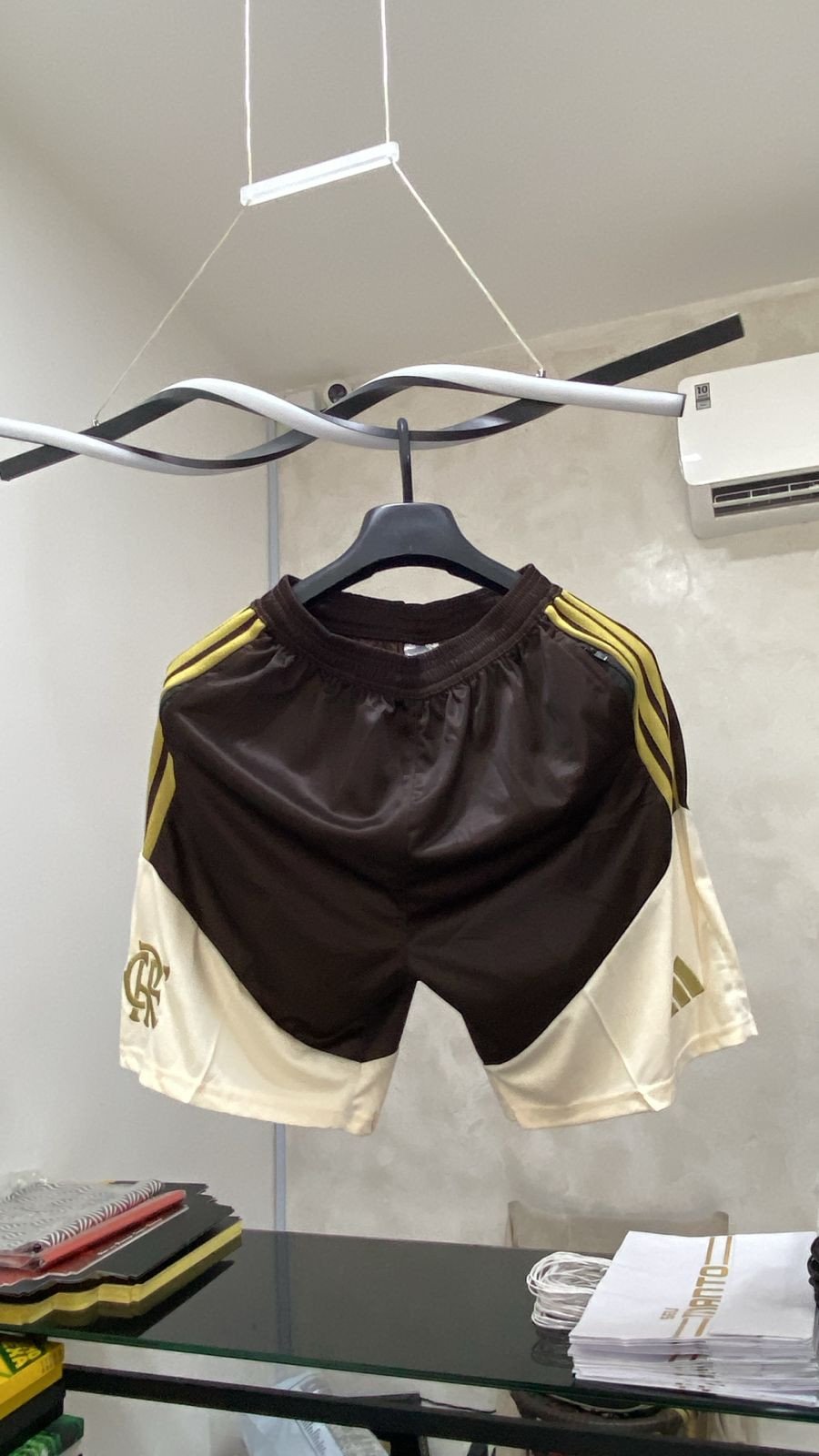 SHORT FLAMENGO 