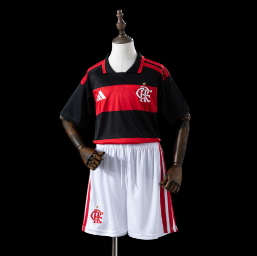 KIT INFANTIL FLAMENGO I 2026/27