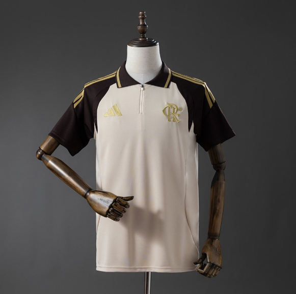 FLAMENGO VIAGEM 2026/27 (BEGE)