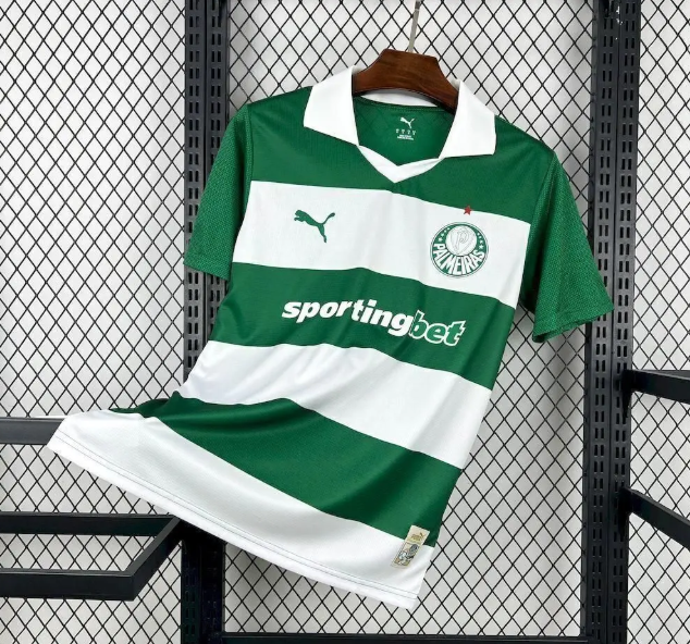 PALMEIRAS LISTRADA 2025/26