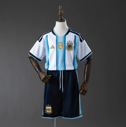 KIT INFANTIL ARGENTINA I 2026
