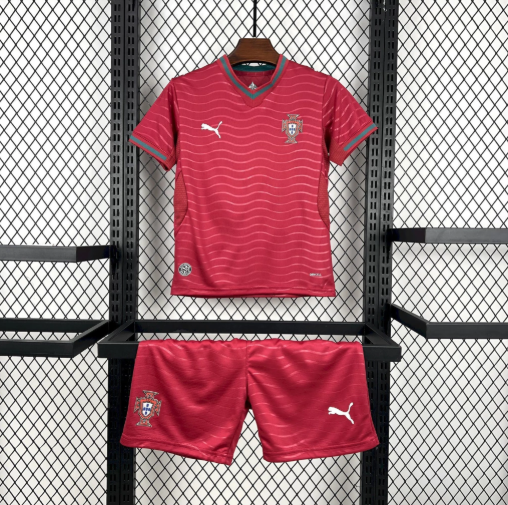 KIT INFANTIL PORTUGAL I 2026
