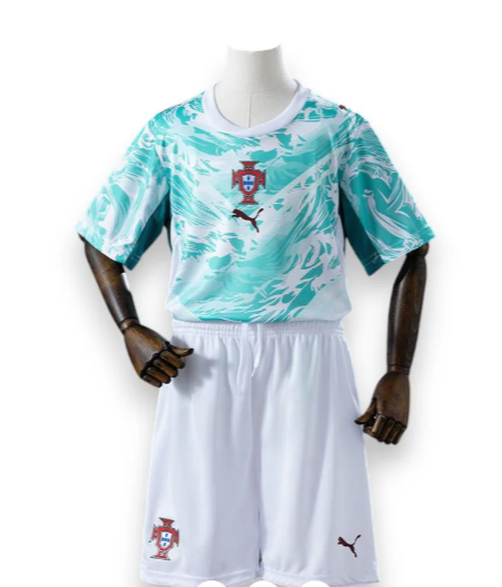 KIT INFANTIL PORTGUAL II 2026