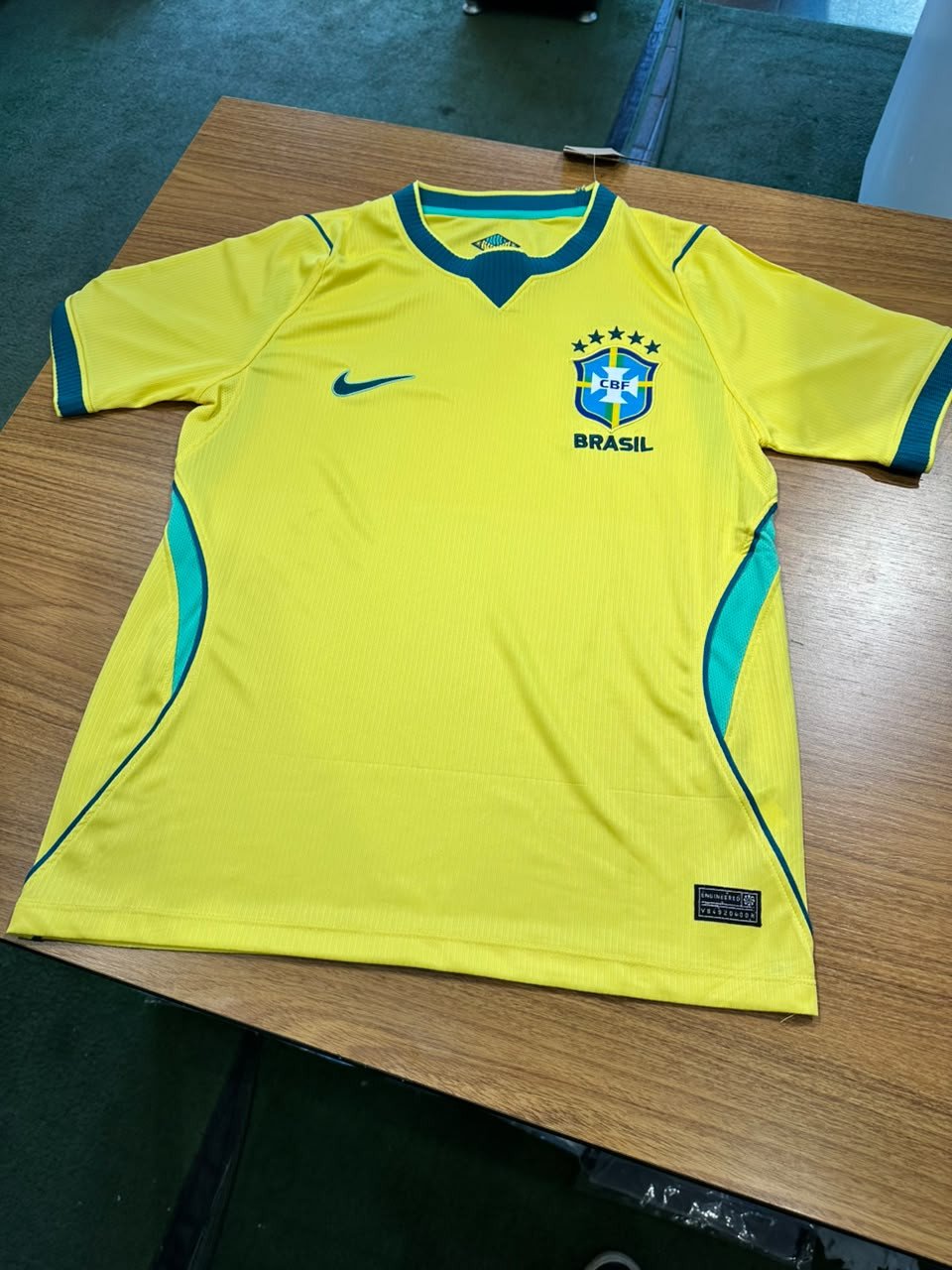 BRASIL I 2026 (VERSÃO TORCEDOR)