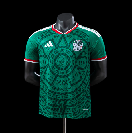 MÉXICO I 2026 (VERSÃO JOGADOR)