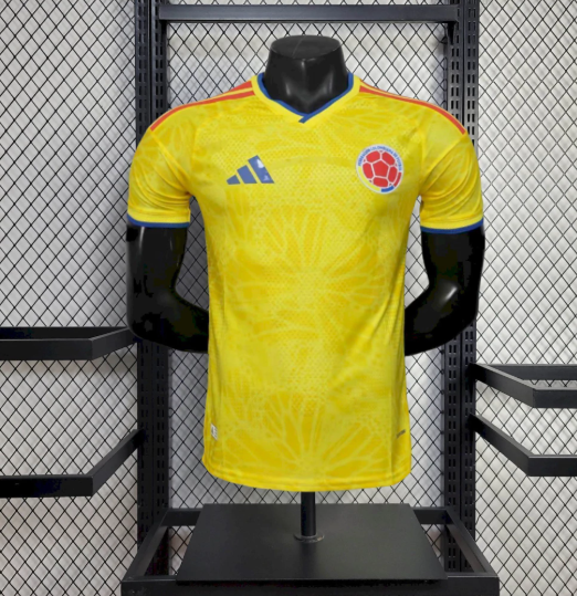 COLOMBIA I 2026 (VERSÃO JOGADOR)