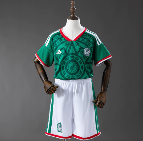 KIT INFANTIL MEXICO I 2026