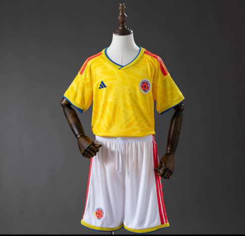 KIT INFANTIL COLOMBIA I 2026