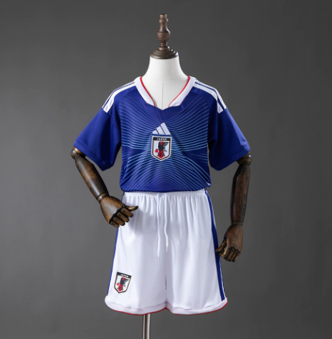 KIT INFANTIL JAPÃO I 2026