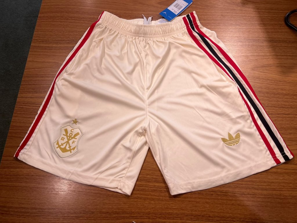SHORT FLAMENGO 