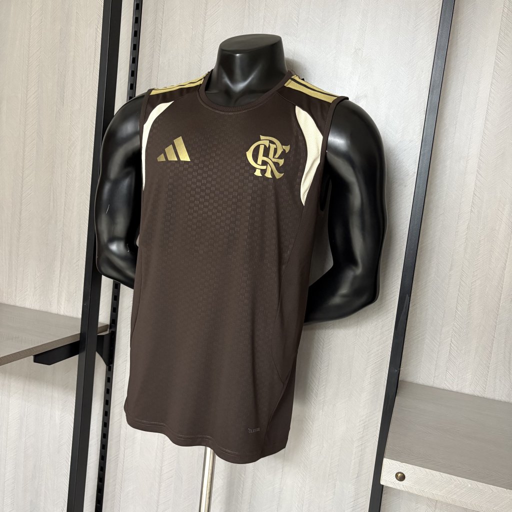 FLAMENGO TREINO - REGATA