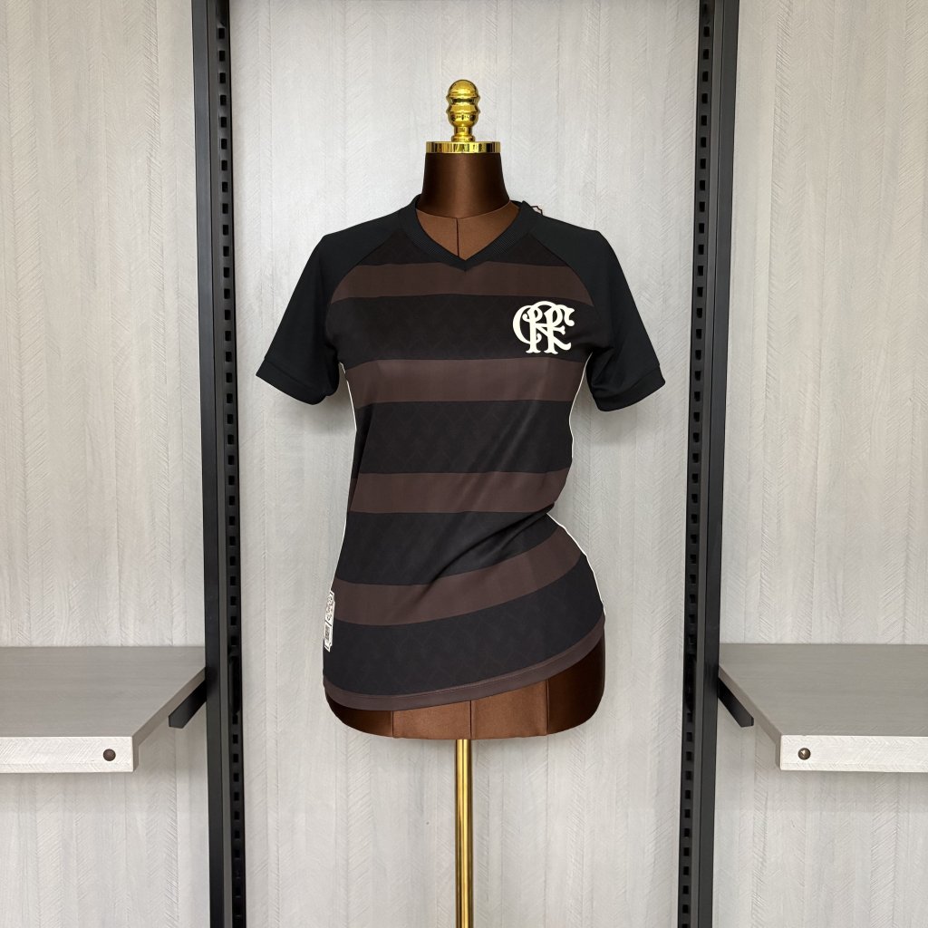 FLAMENGO CONSCIENCIA NEGRA (FEMININA)