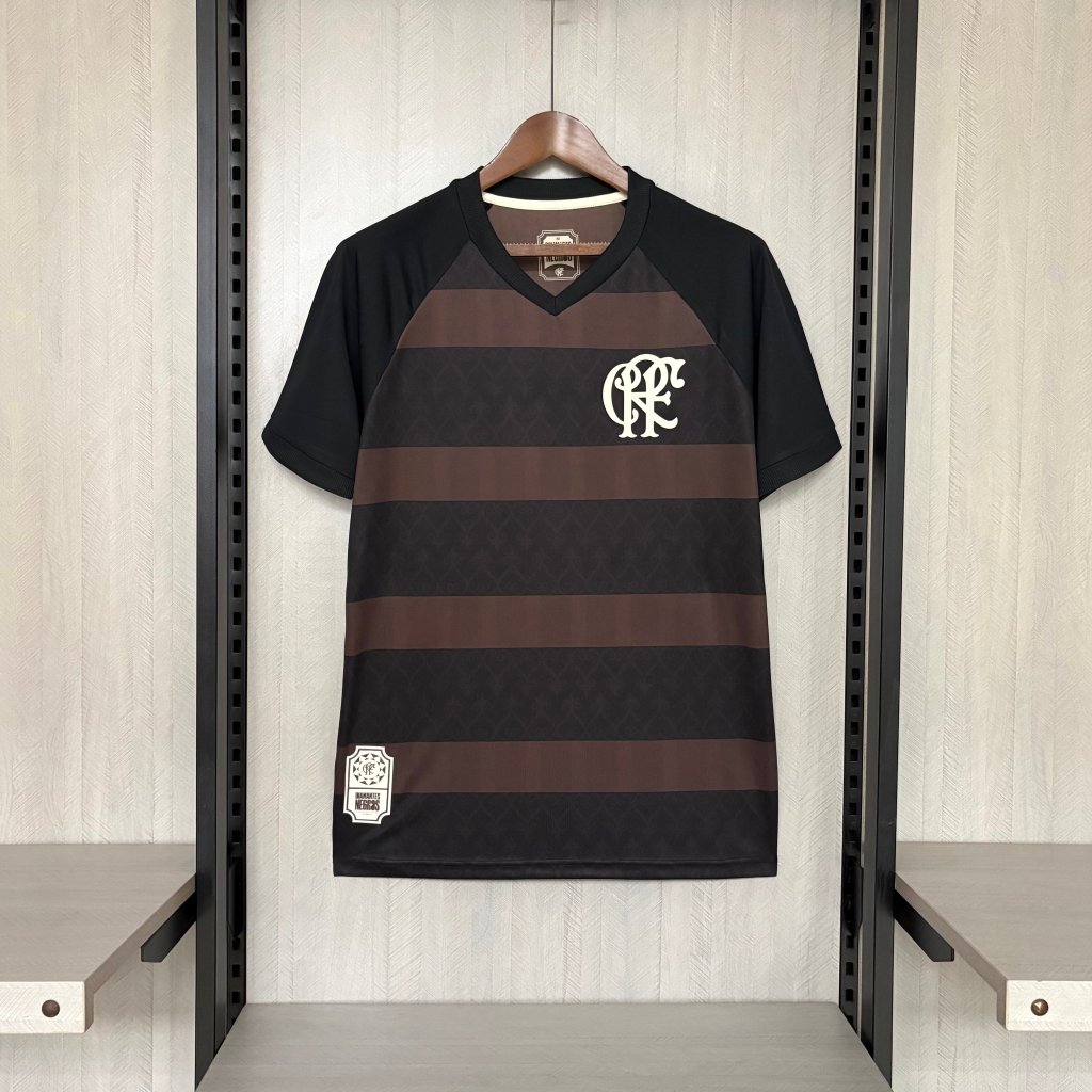 FLAMENGO CONSCIENCIA NEGRA