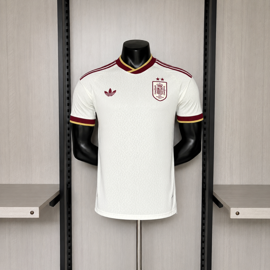ESPANHA II 2026 (VERSÃO JOGADOR)