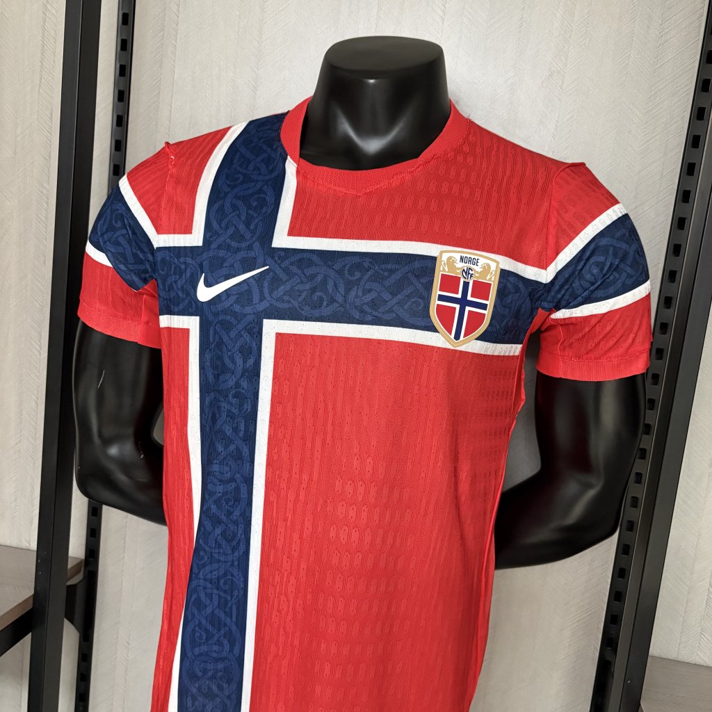 NORUEGA I 2026 (VERSÃO JOGADOR)