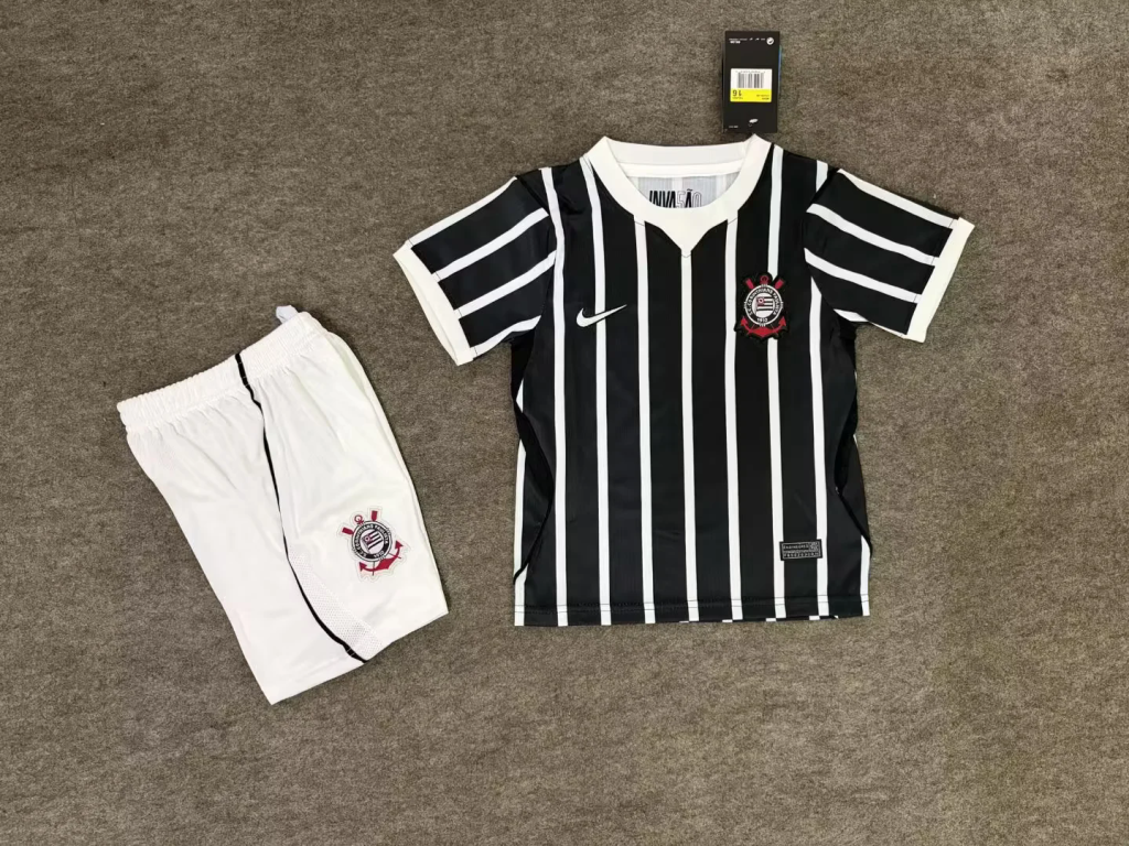 KIT INFANTIL CORINTHIANS II 2026/27
