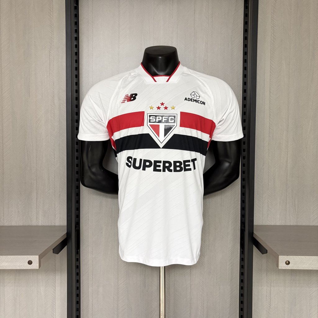 SÃO PAULO I 2026 (VERSÃO JOGADOR)