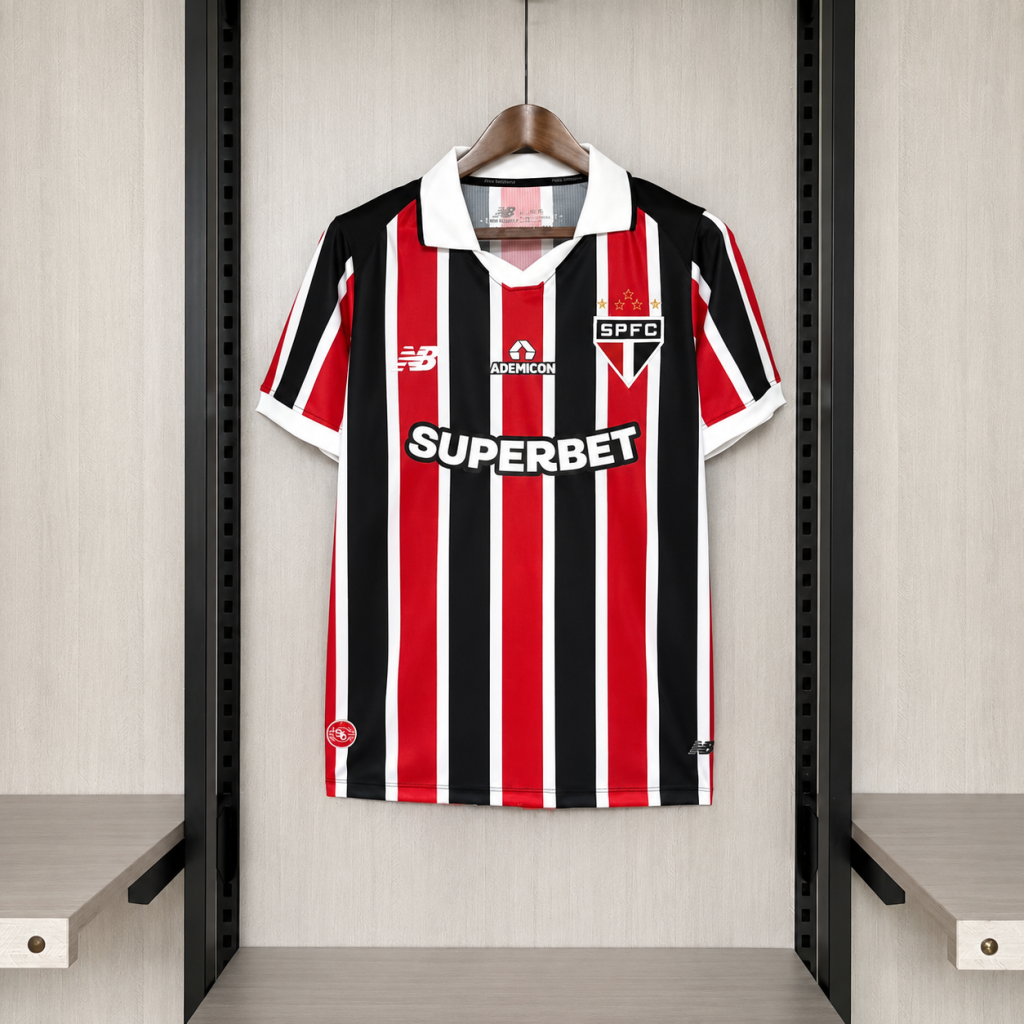 SÃO PAULO II 2026/27