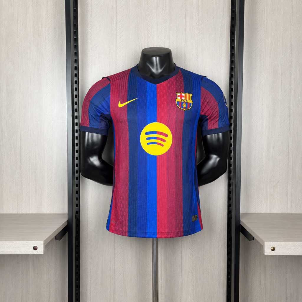 BARCELONA I 2026/27 (VERSÃO JOGADOR)