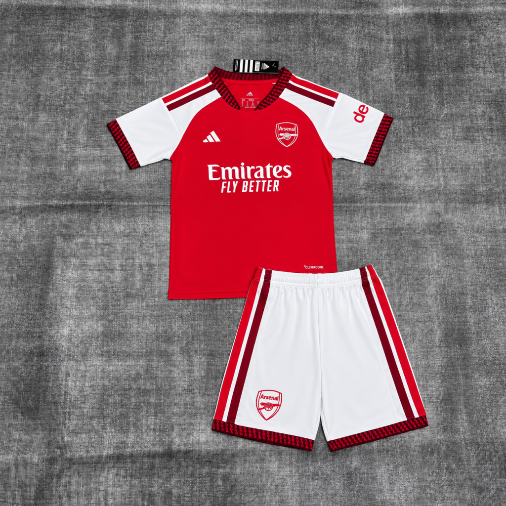 KIT INFANTIL ARSENAL I 2026/27