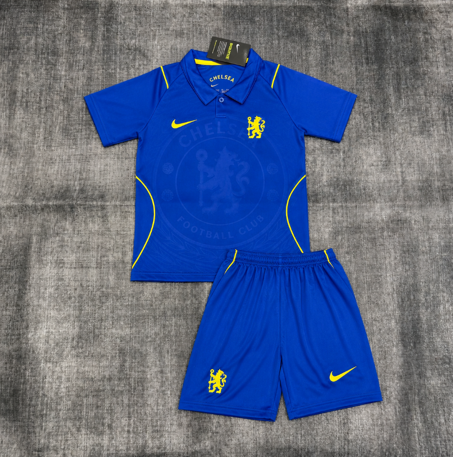 KIT INFANTIL CHELSEA I 2026/27