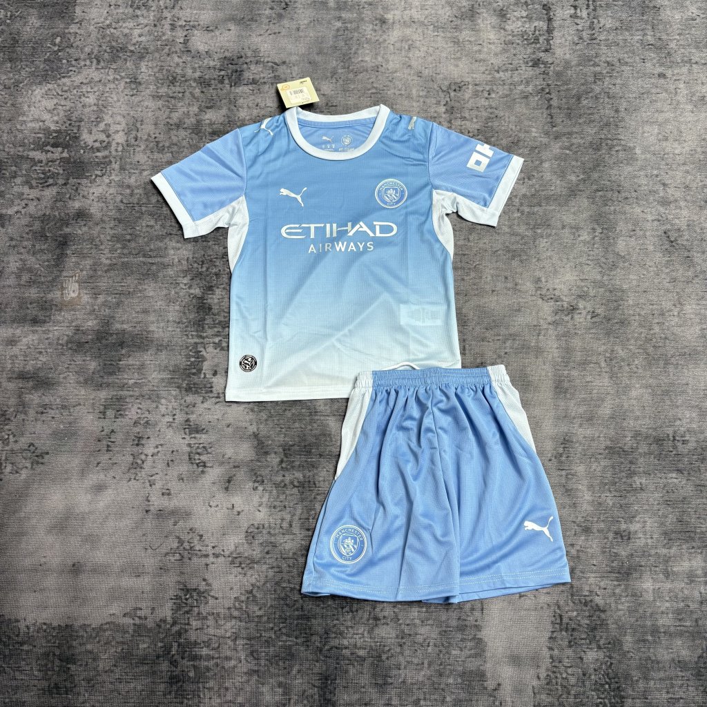 KIT INFANTIL MANCHESTER CITY I 2026/27