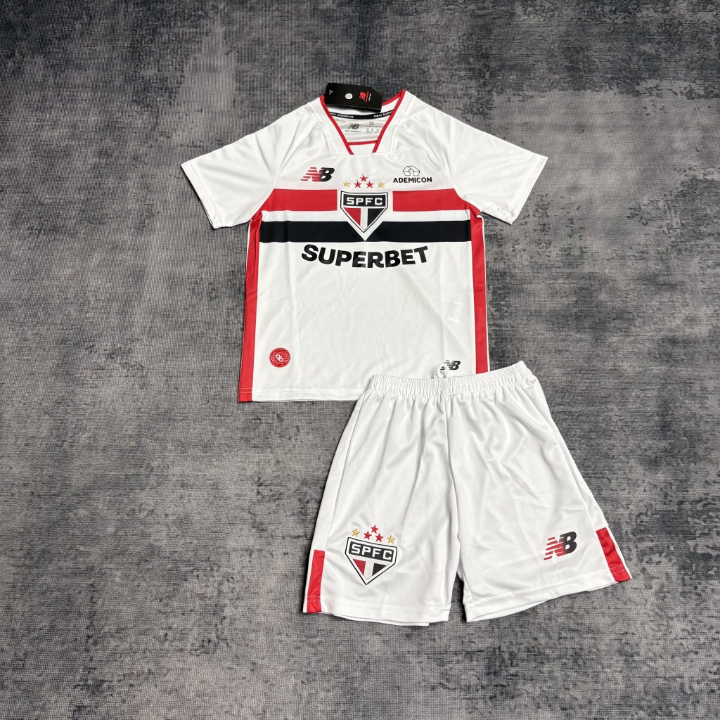 KIT INFANTIL SÃO PAULO I 2026/27