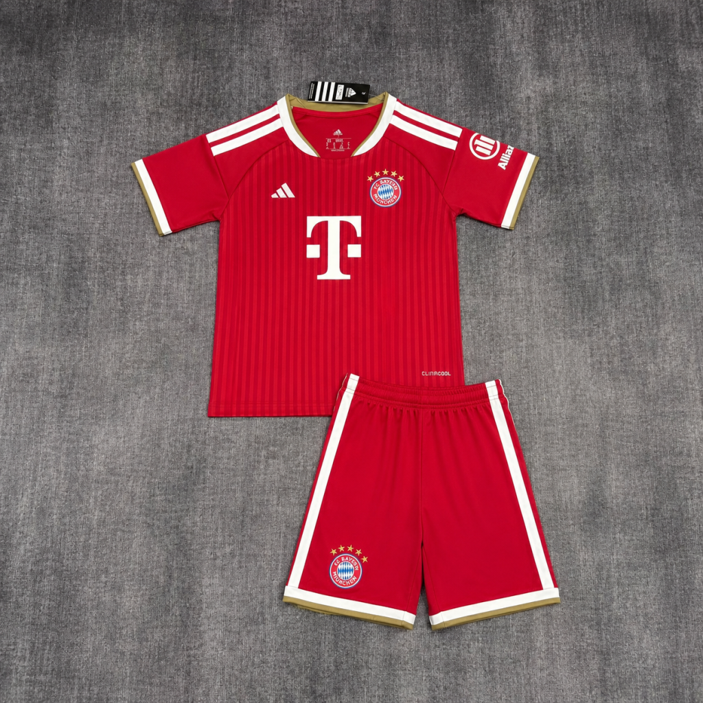 KIT INFANTIL BAYERN DE MUNICH I 2026/27