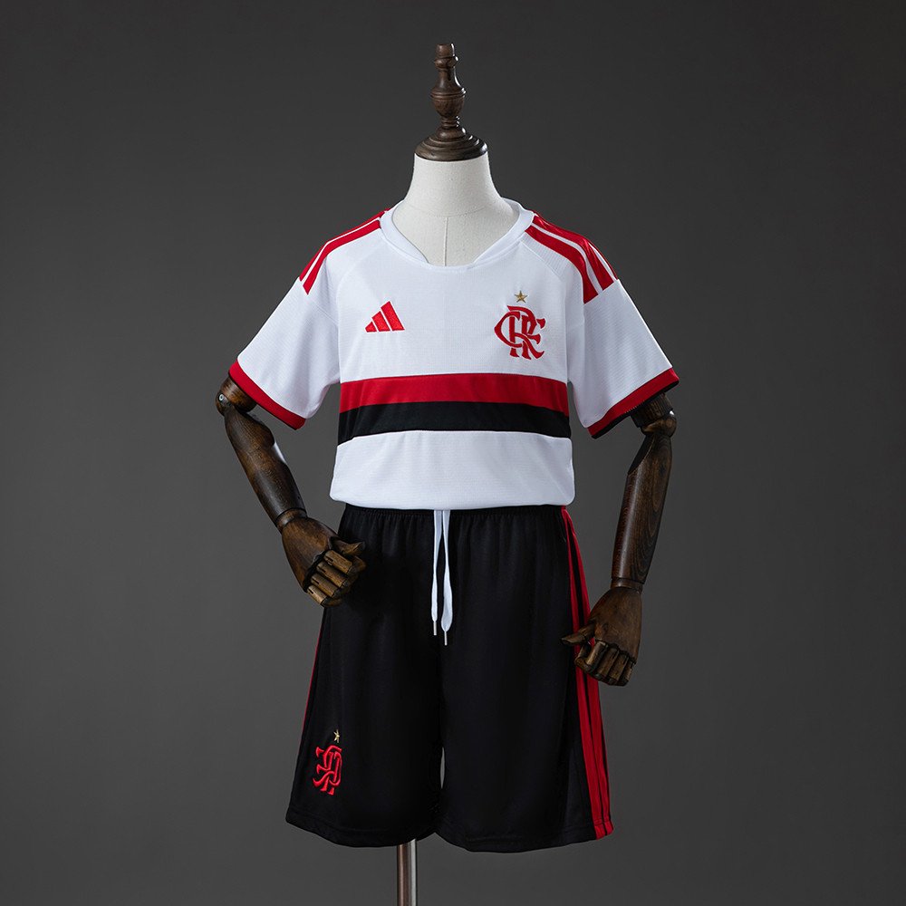 KIT INFANTIL FLAMENGO II 2026/27