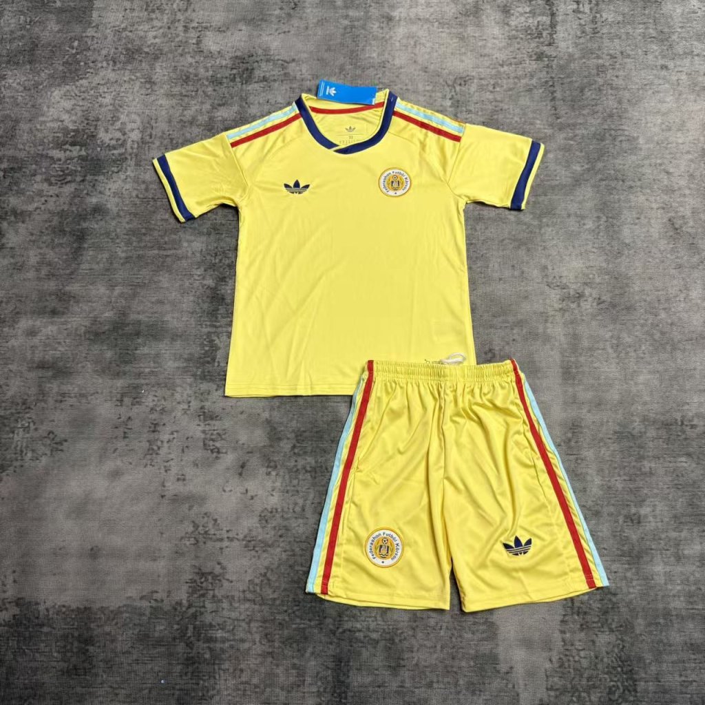 KIT INFANTIL CURAÇAO 