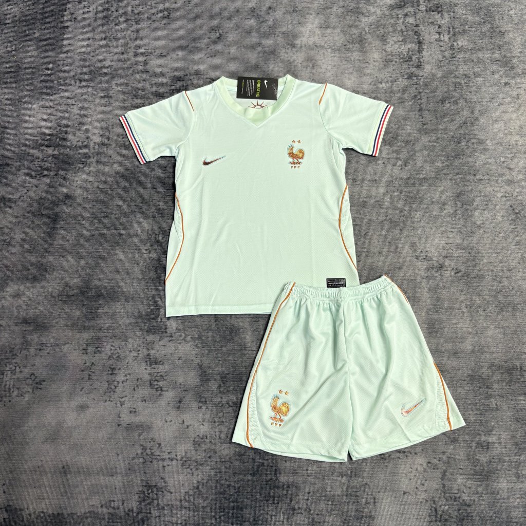 KIT INFANTIL FRANÇA II 
