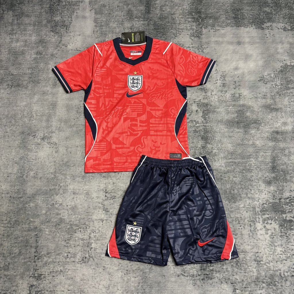 KIT INFANTIL INGLATERRA II