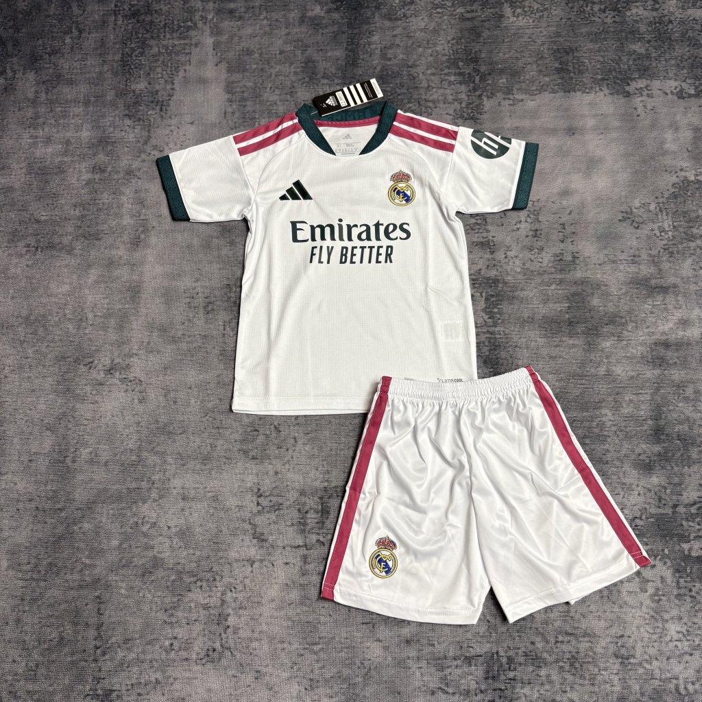 KIT INFANTIL REAL MADRID I 2026/27