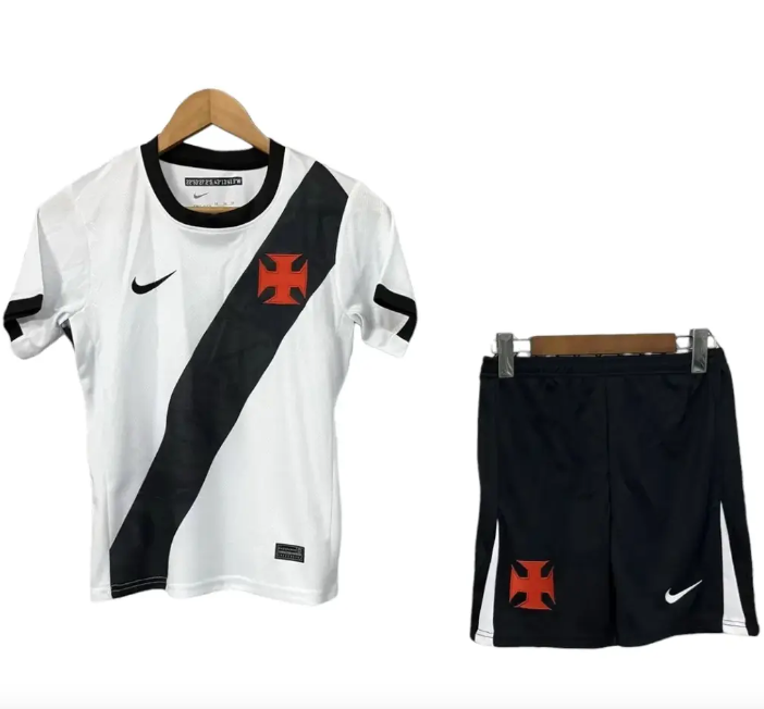 KIT INFANTIL VASCO II 2026/27