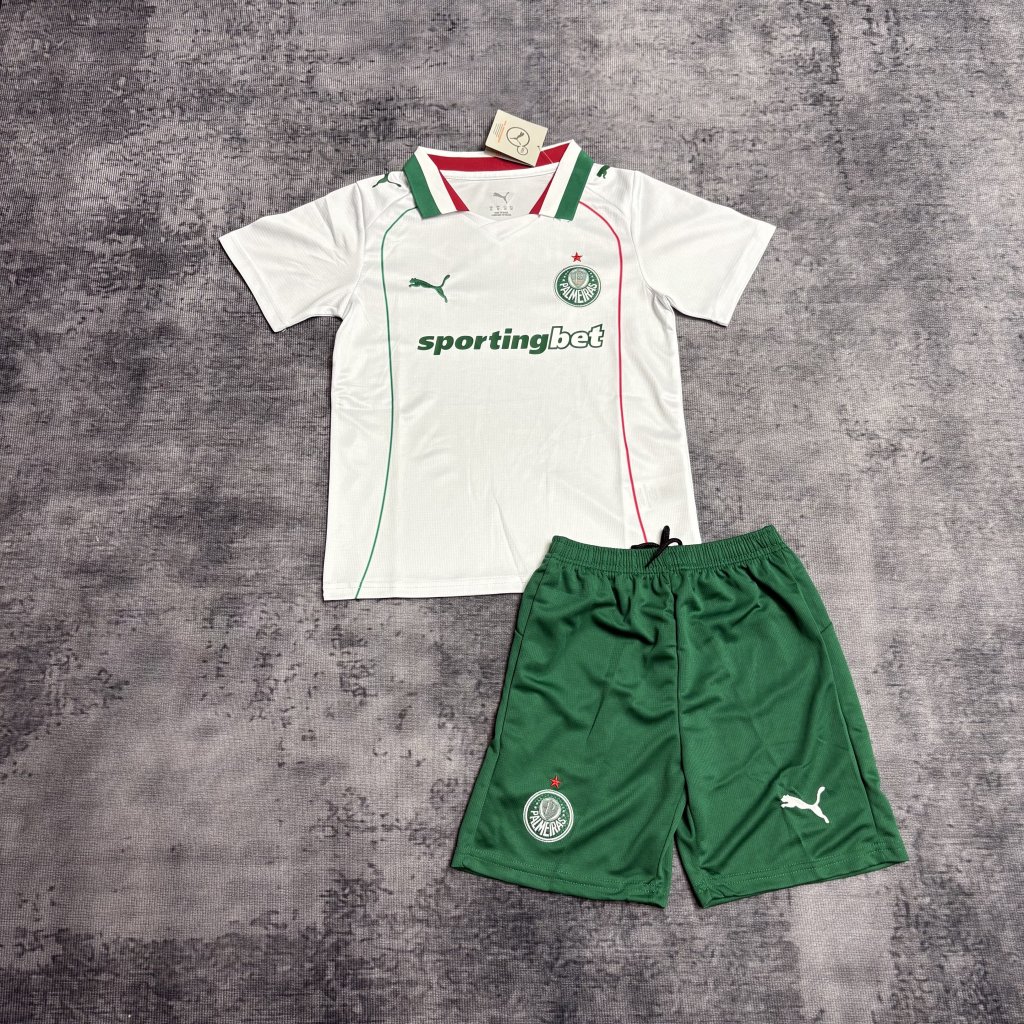 KIT INFANTIL PALMEIRAS II 2026/27