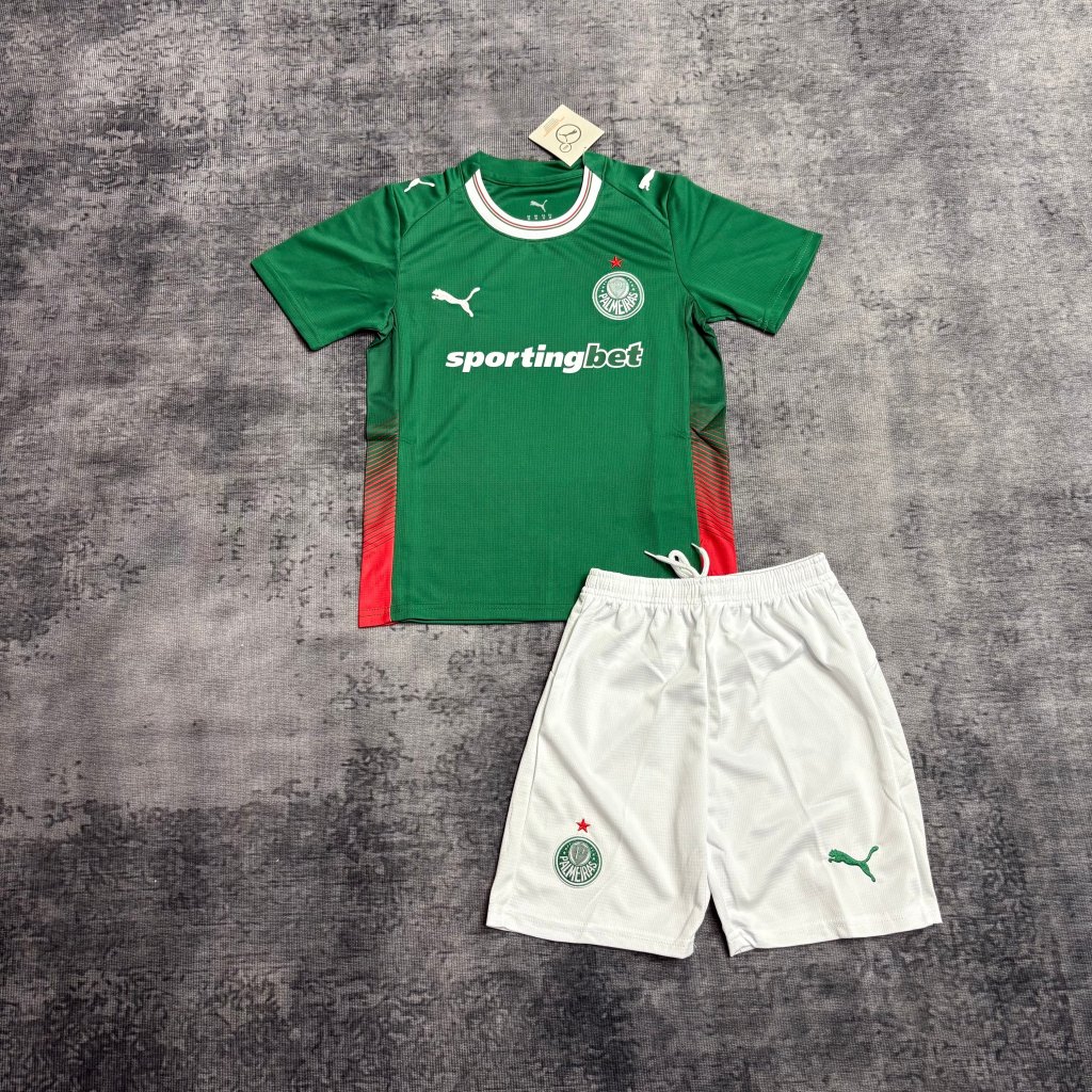 KIT INFANTIL PALMEIRAS I 2026/27