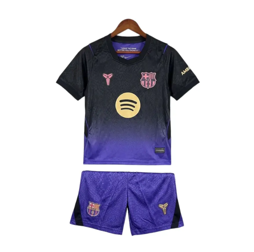 KIT INFANTIL BARCELONA II 2026/27