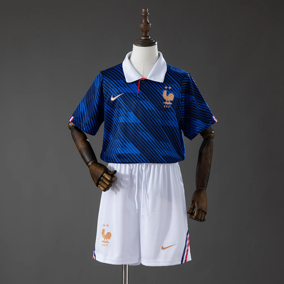 KIT INFANTIL FRANÇA I 