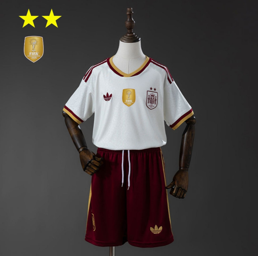 KIT INFANTIL ESPANHA II